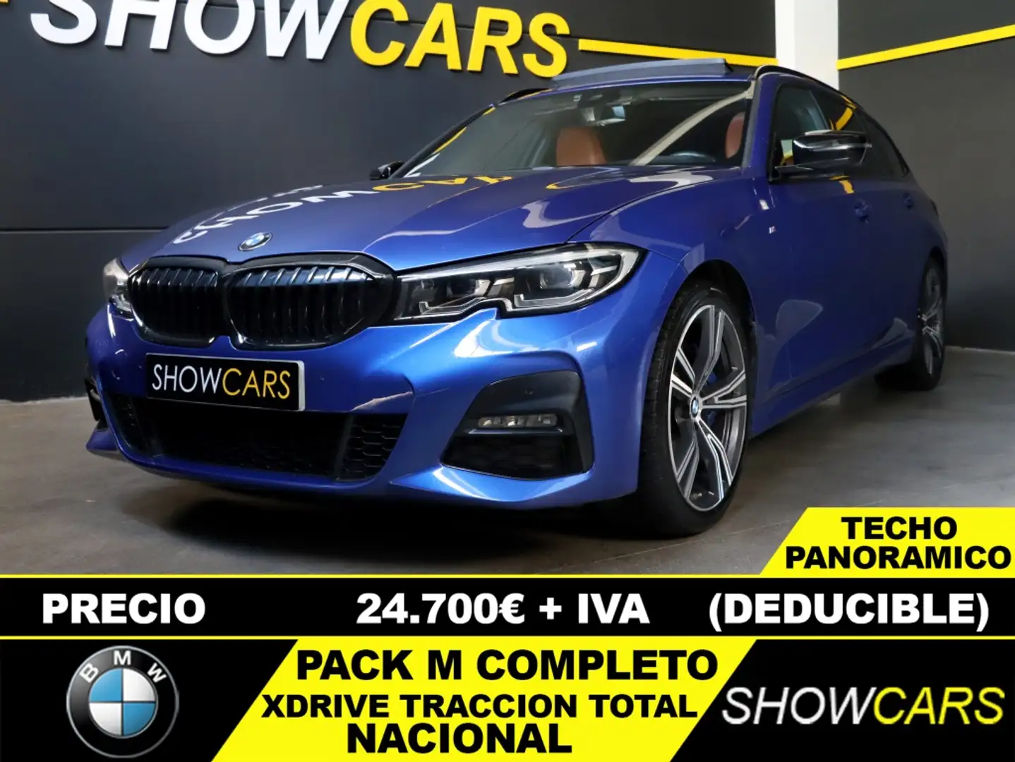 BMW 330 330iA xDrive Touring - 1