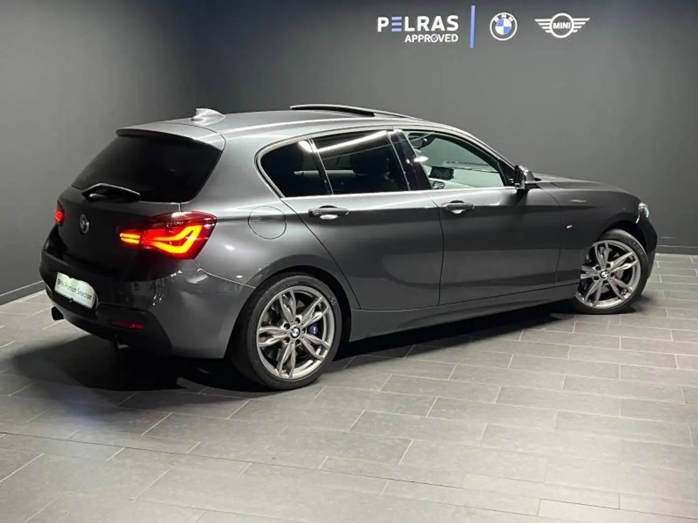 BMW 140 M140iA xDrive 340ch 5p - 2