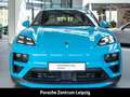 Porsche Macan Turbo FnW Miamiblau! Burmester AR-HeadUp Blau - thumbnail 4