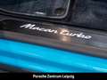 Porsche Macan Turbo FnW Miamiblau! Burmester AR-HeadUp Blau - thumbnail 21