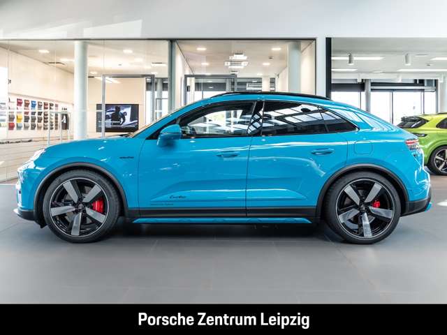 Porsche Macan Turbo FnW Miamiblau! Burmester AR-HeadUp