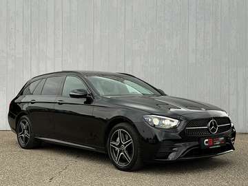 de AMG Line 4Matic, Burmester, AHK