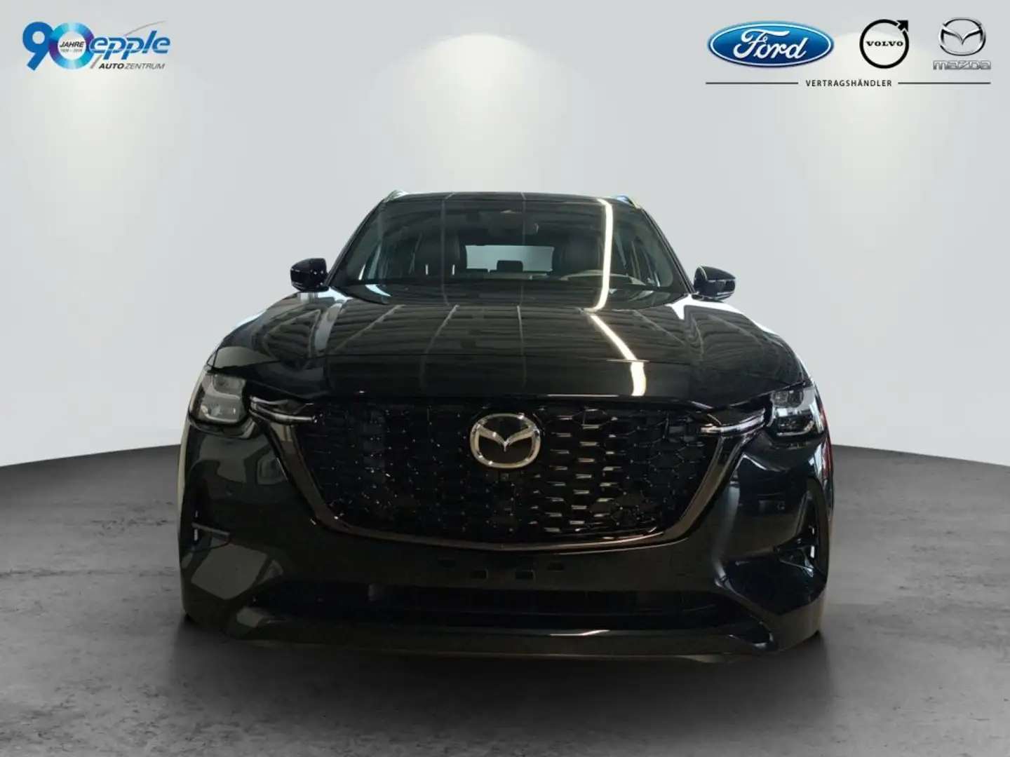 Mazda CX-80 AWD PHEV Aut. HOMURA PLUS Black - 2