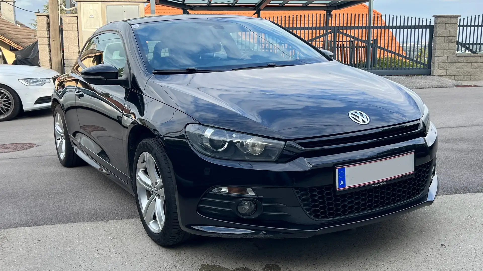 Volkswagen Scirocco 1,4 TSI BMT - 1