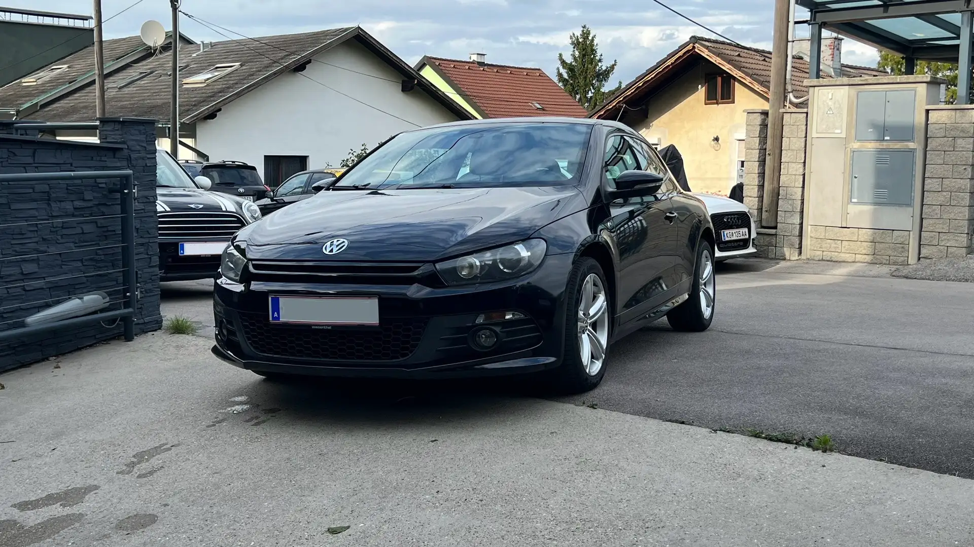 Volkswagen Scirocco 1,4 TSI BMT - 2