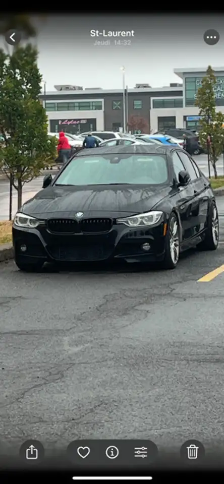 BMW 3 Series снимка BMW 3 Series