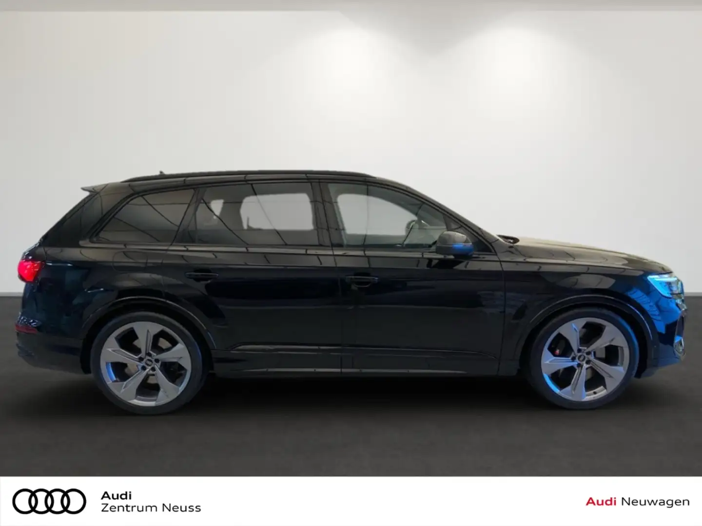 Audi SQ7 SUV TFSI TIPTRONIC QUATTRO SOFORT VERFÜGBAR Negro - 2