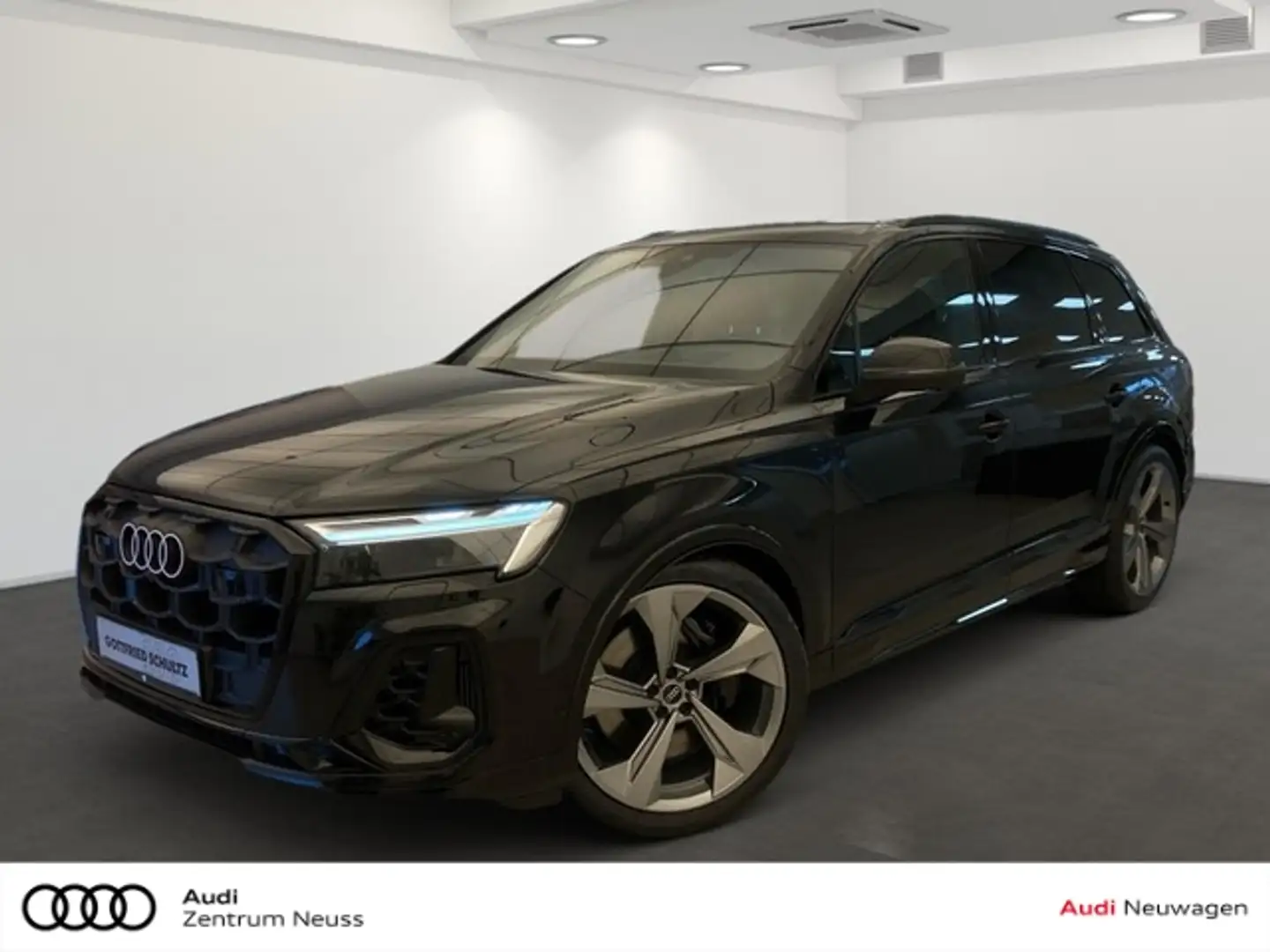 Audi SQ7 SUV TFSI TIPTRONIC QUATTRO SOFORT VERFÜGBAR Negro - 1