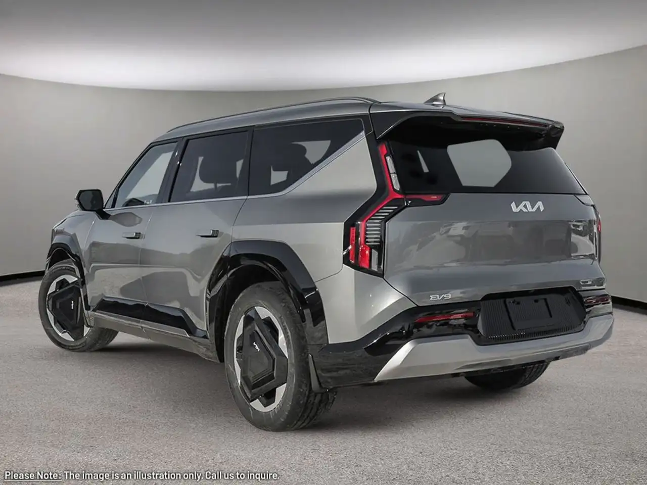 Kia EV9 снимка Kia EV9