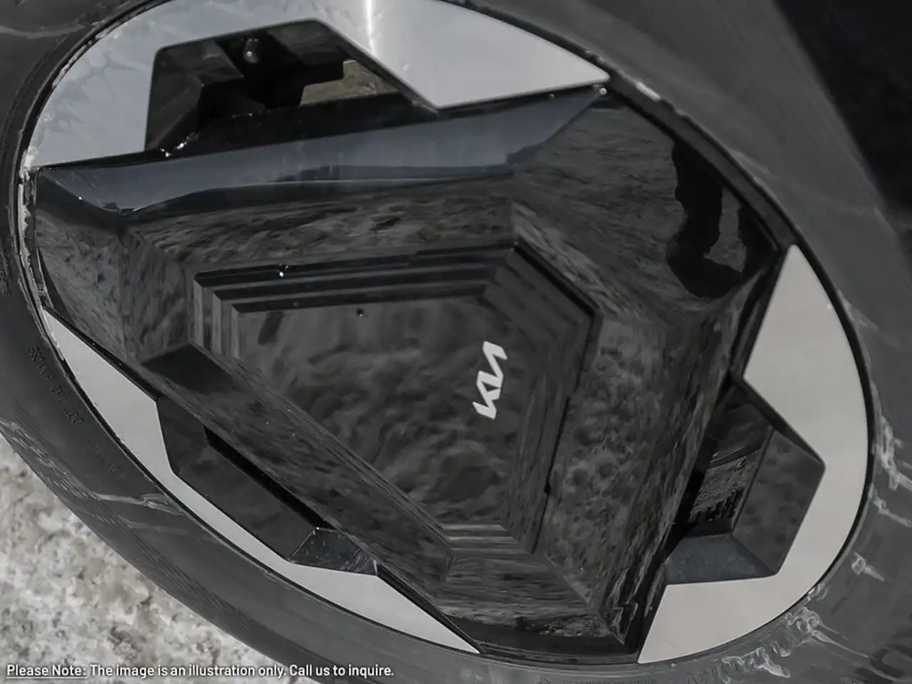 Kia EV9 снимка Kia EV9