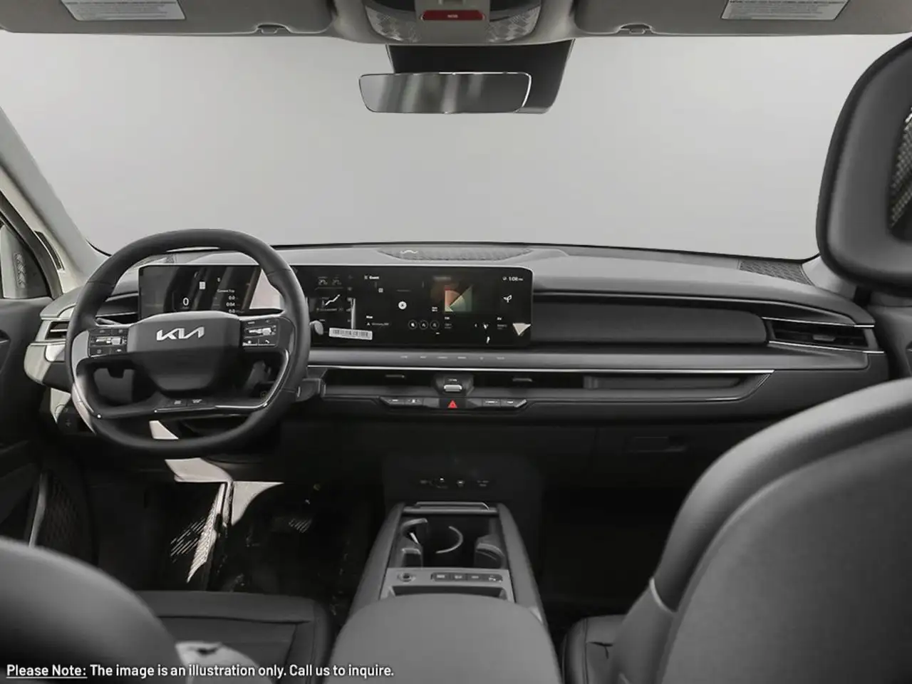 Kia EV9 снимка Kia EV9