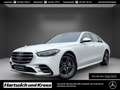 Mercedes-Benz S 580 S 580 AMG Line 4M+E-ActiveBodyControl+Pano+DIGITAL LIGHT+Chaffeurpaket+HA-Lenkung Wit - thumbnail 1