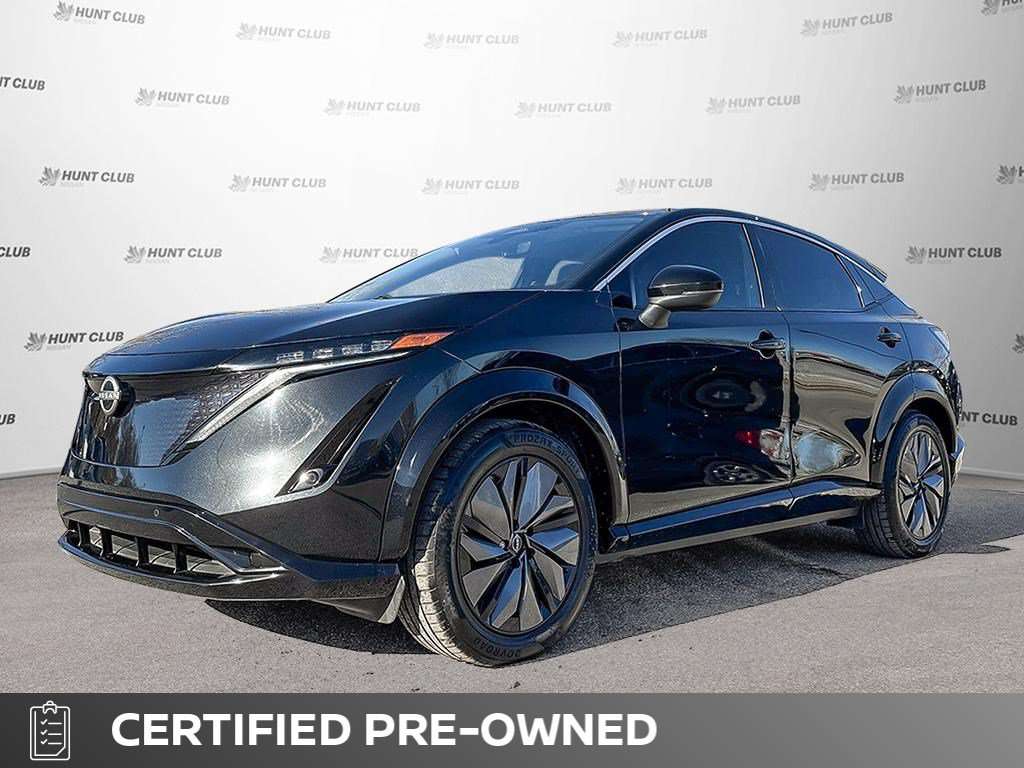 2023 Nissan Ariya