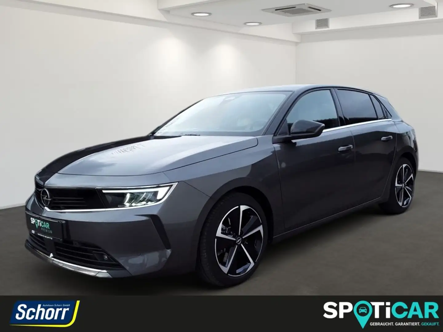 Opel Astra Plug-In-Hybrid Business Elegance - 1