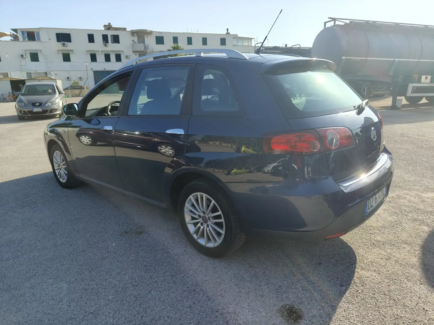 Fiat Croma 1.9 mjt 8v Dynamic 120cv - 2