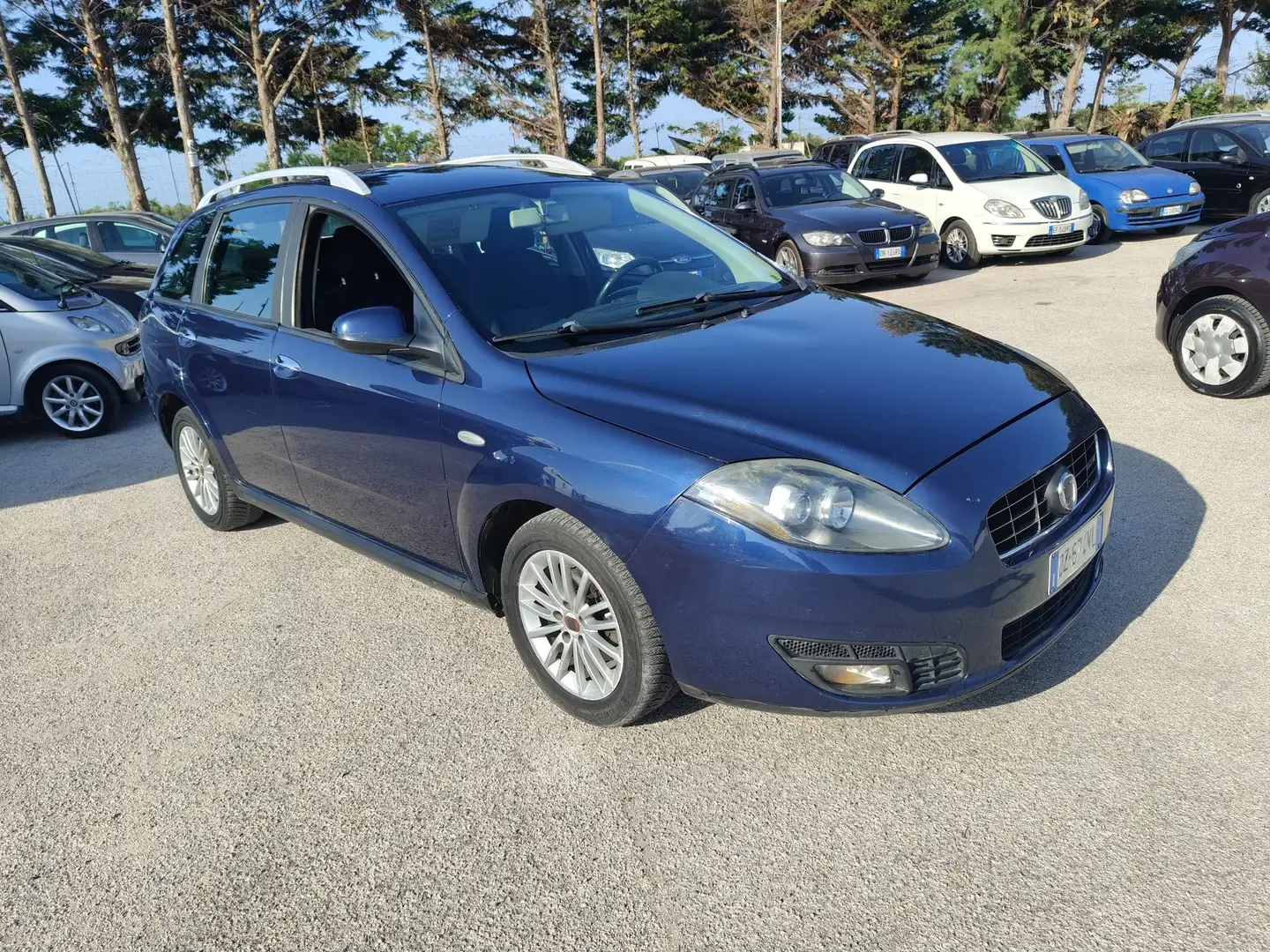 Fiat Croma 1.9 mjt 8v Dynamic 120cv - 1