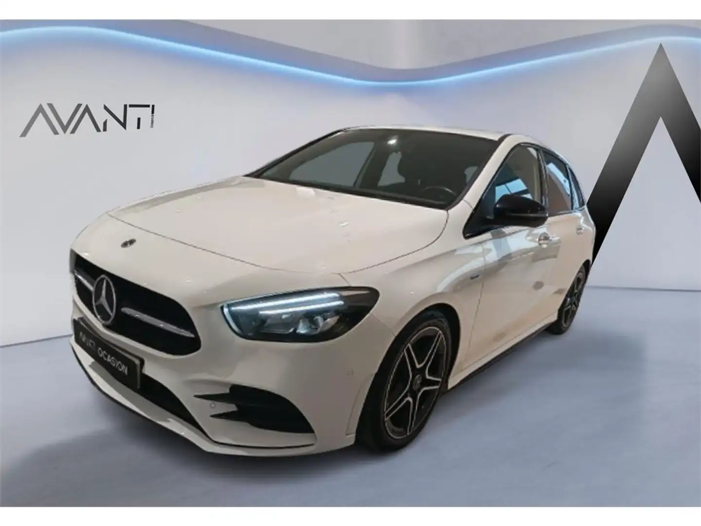 Mercedes-Benz B 200 200d - 1