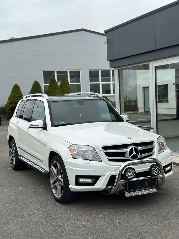 Mercedes-Benz GLK 350