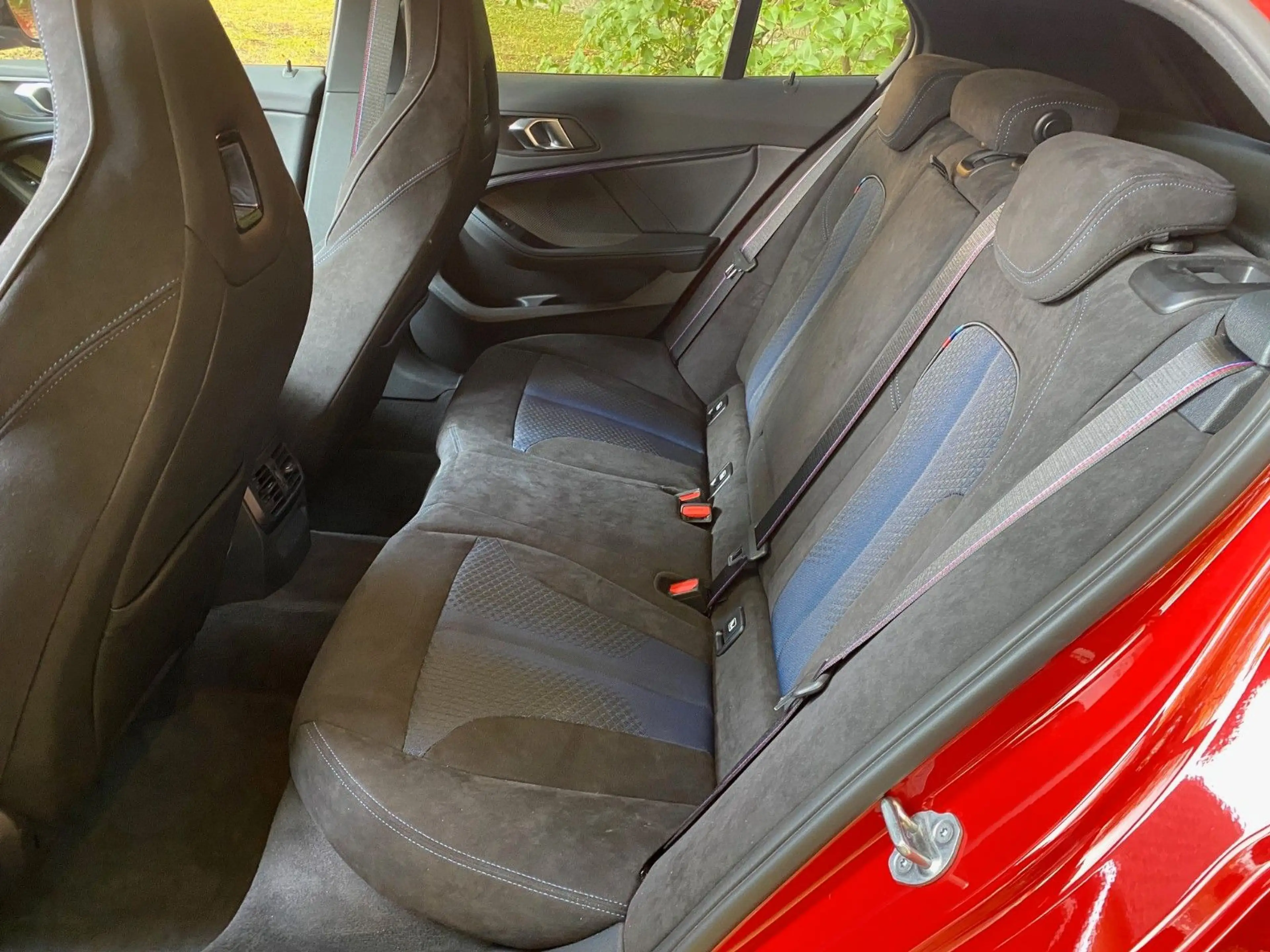BMW 135 i xDrive — photo 11