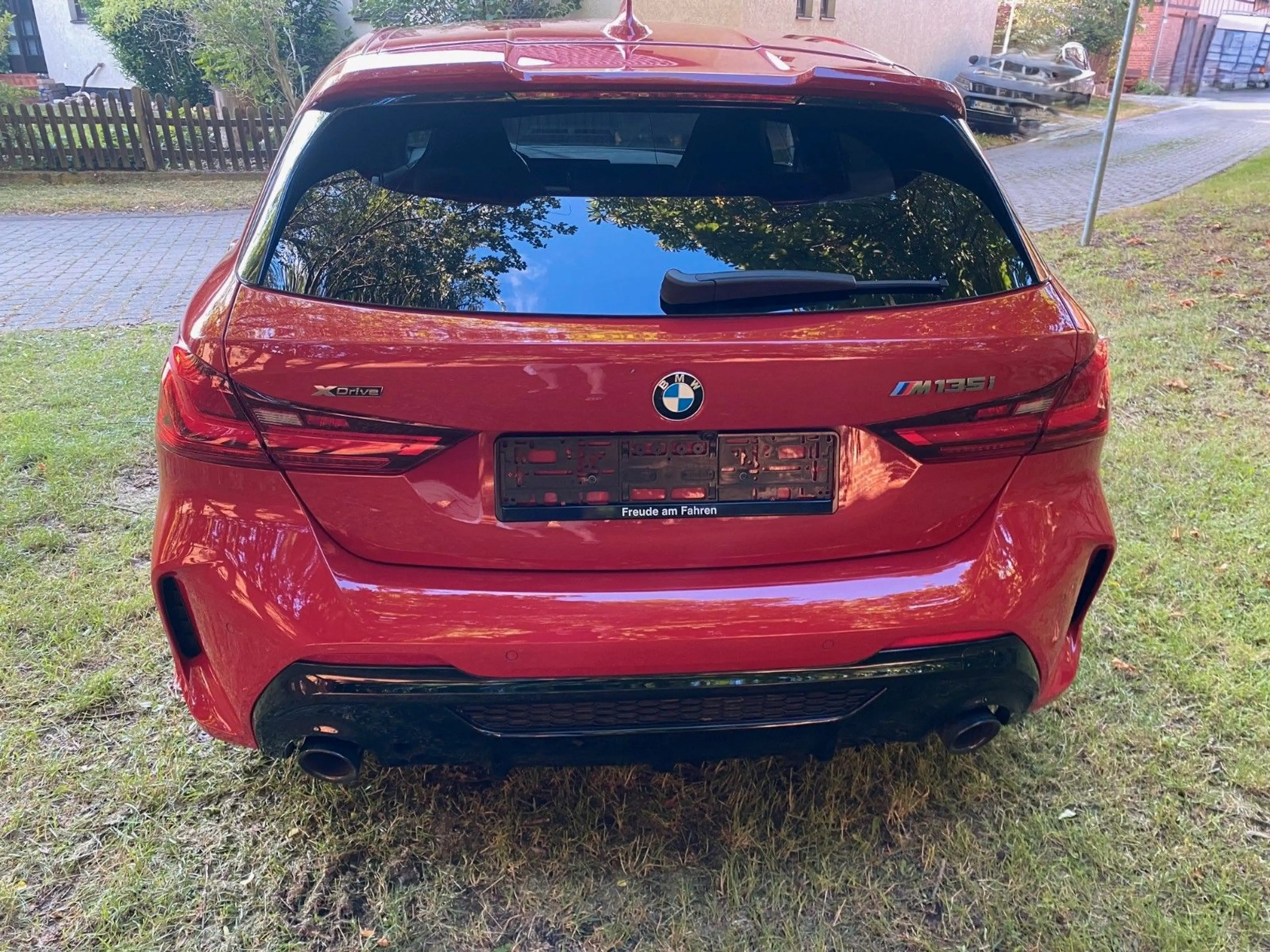 BMW 135 i xDrive — photo 5