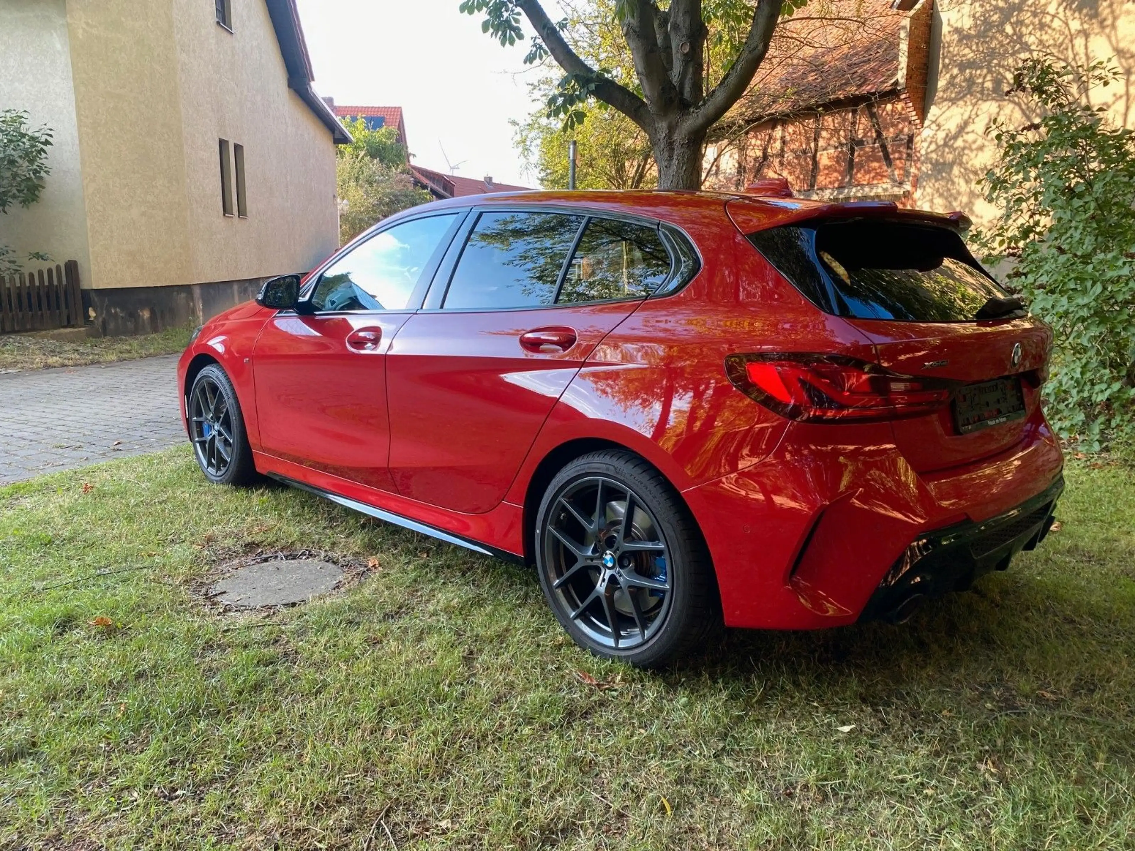 BMW 135 i xDrive — photo 4