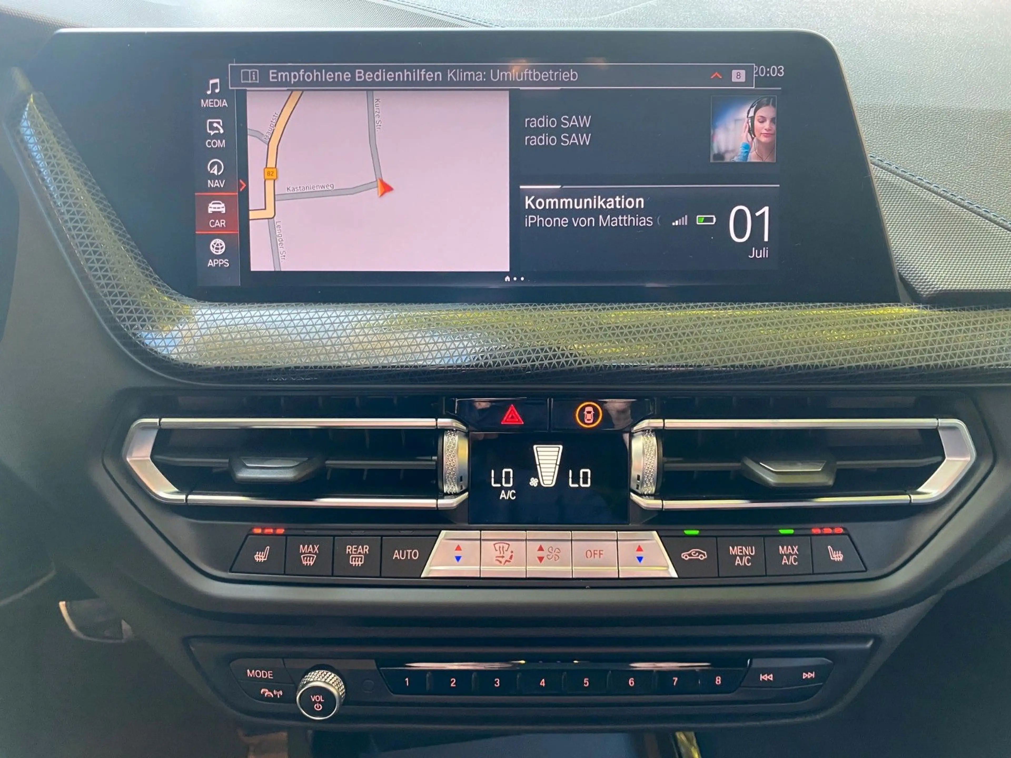 BMW 135 i xDrive — photo 15