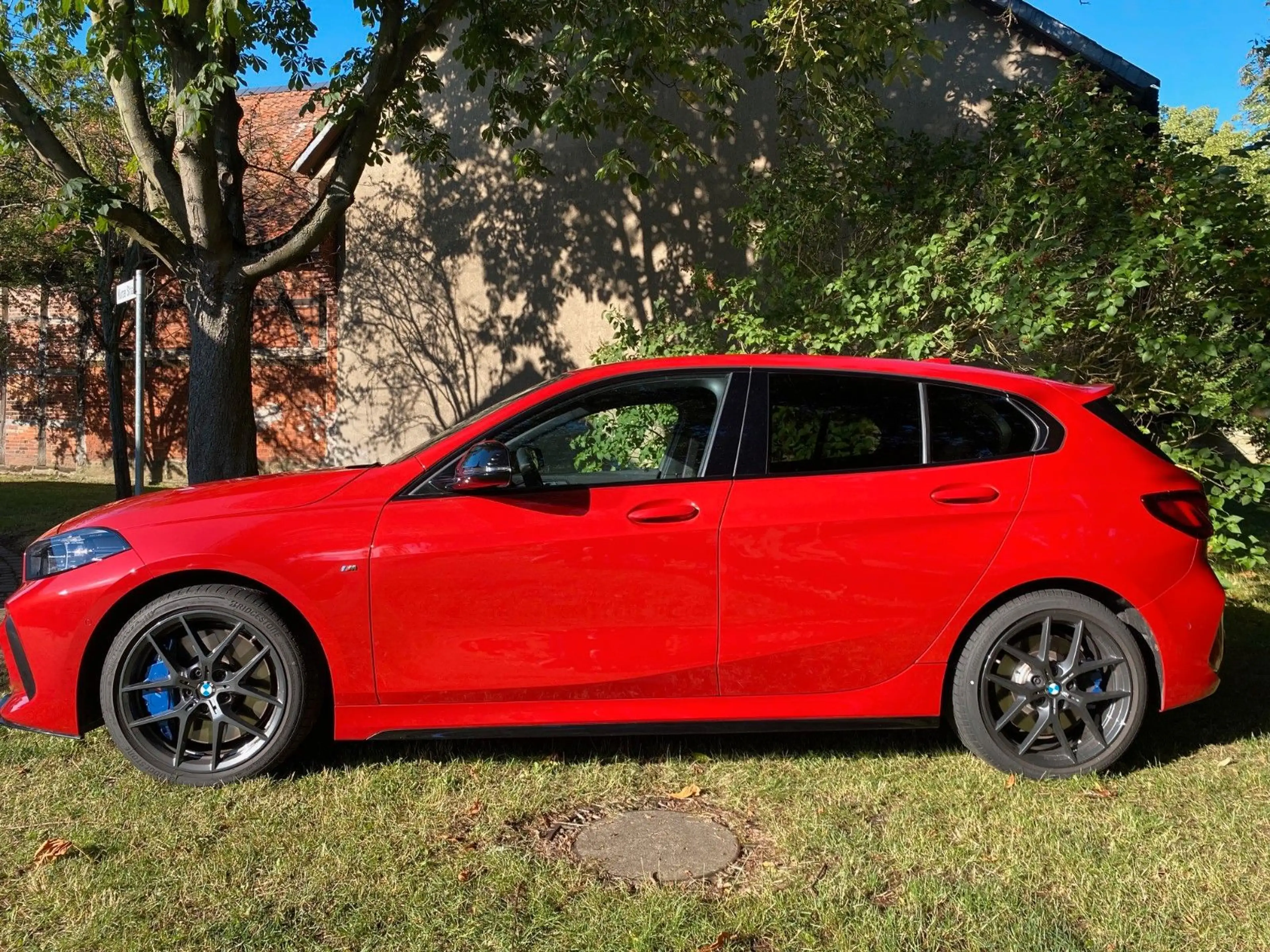 BMW 135 i xDrive — photo 3