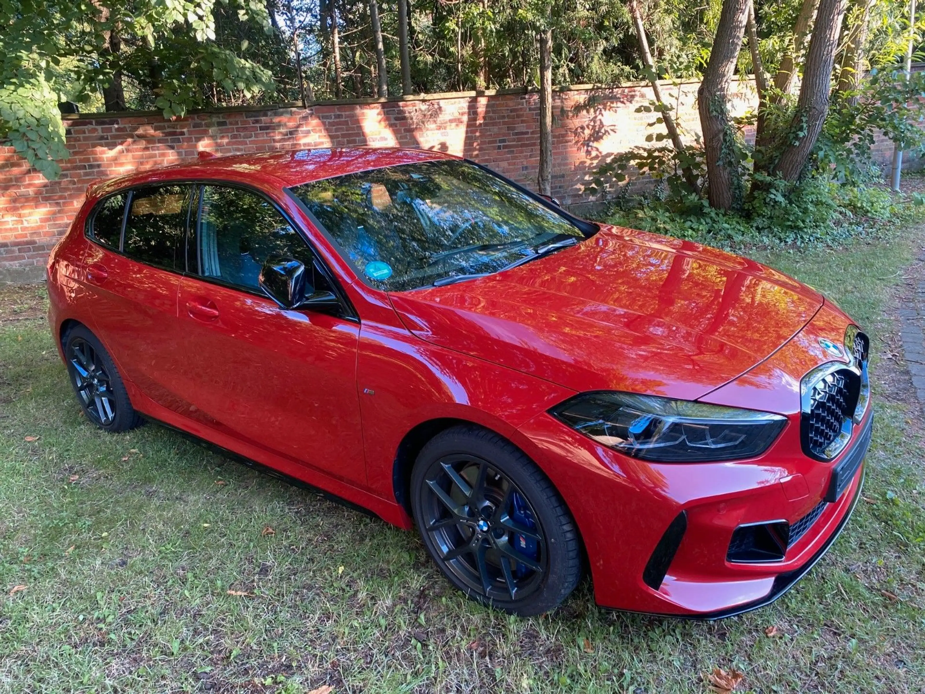 BMW 135 i xDrive — photo 8
