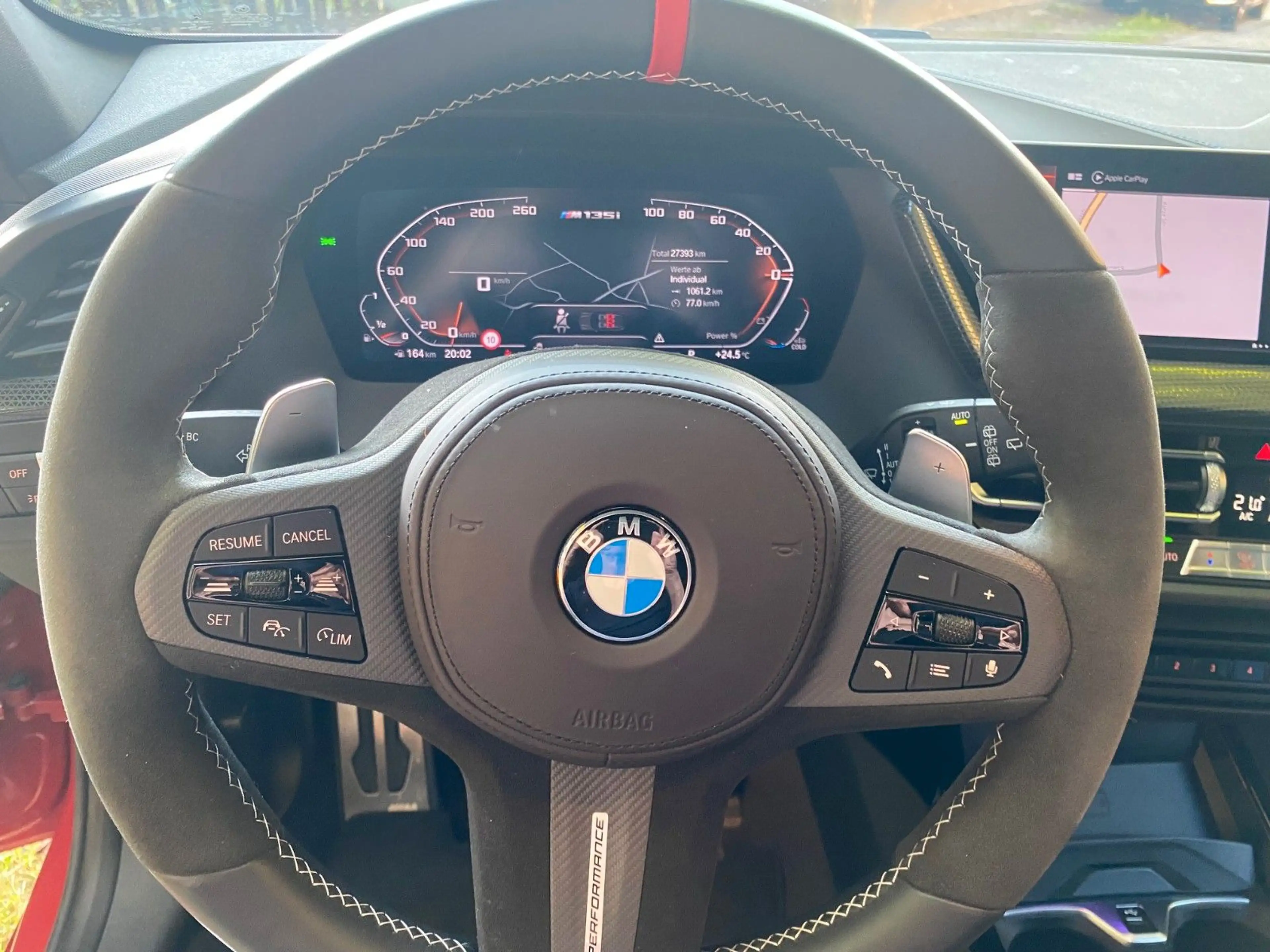 BMW 135 i xDrive — photo 13