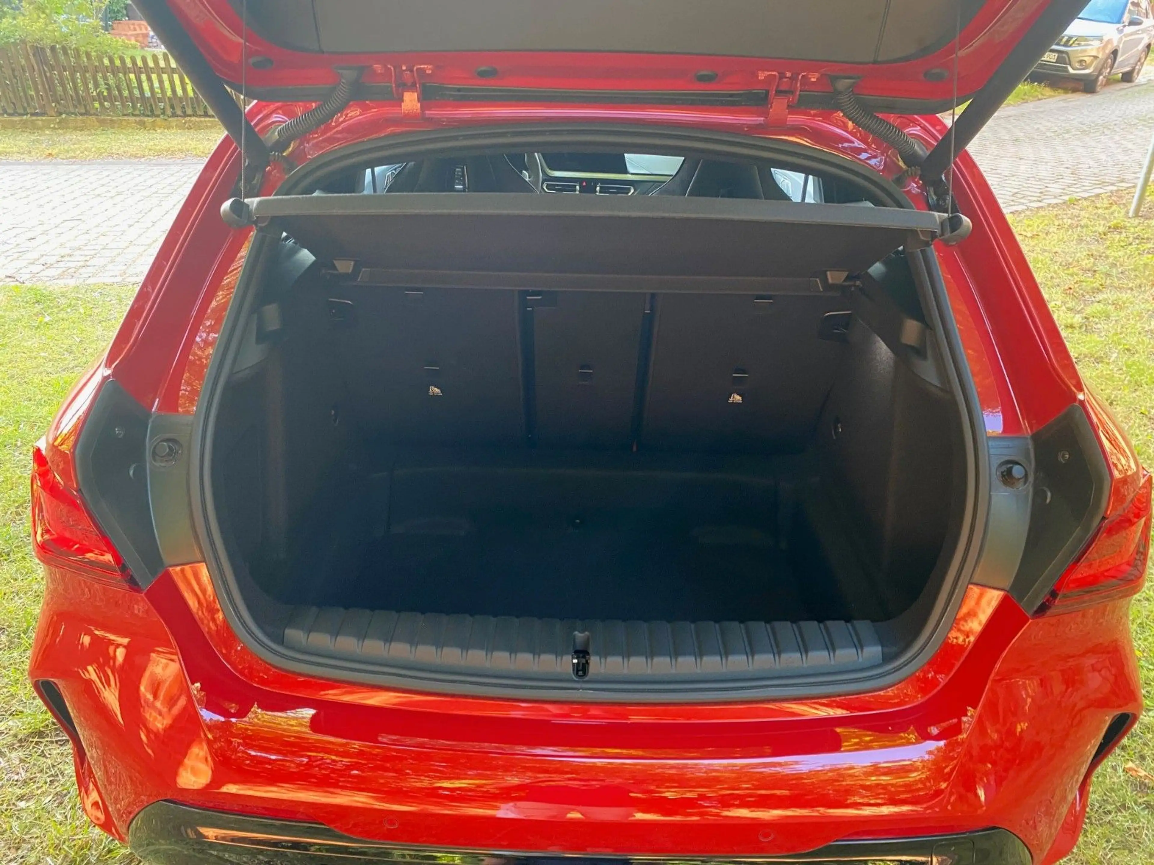 BMW 135 i xDrive — photo 6