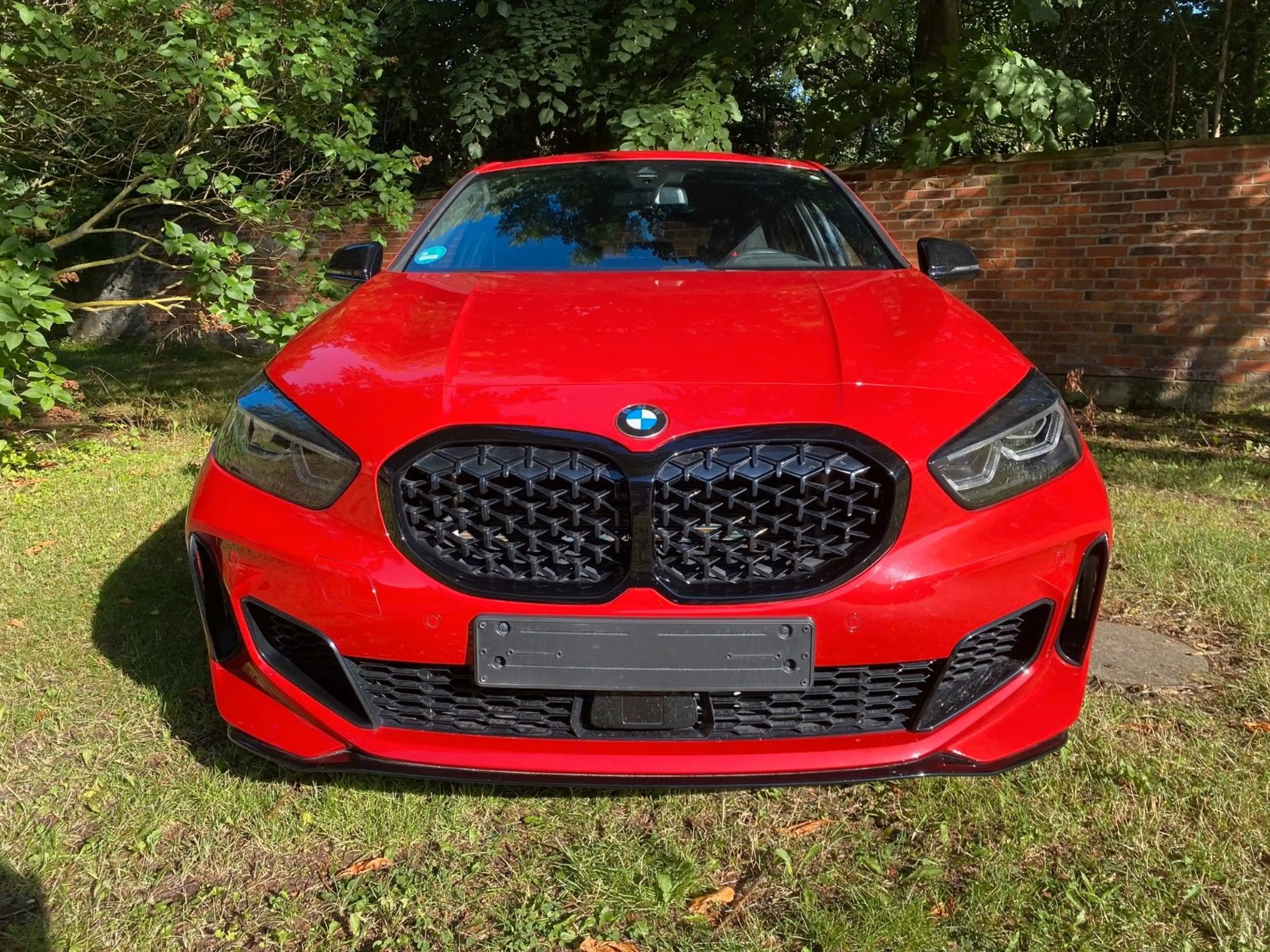 BMW 135 i xDrive — photo 2