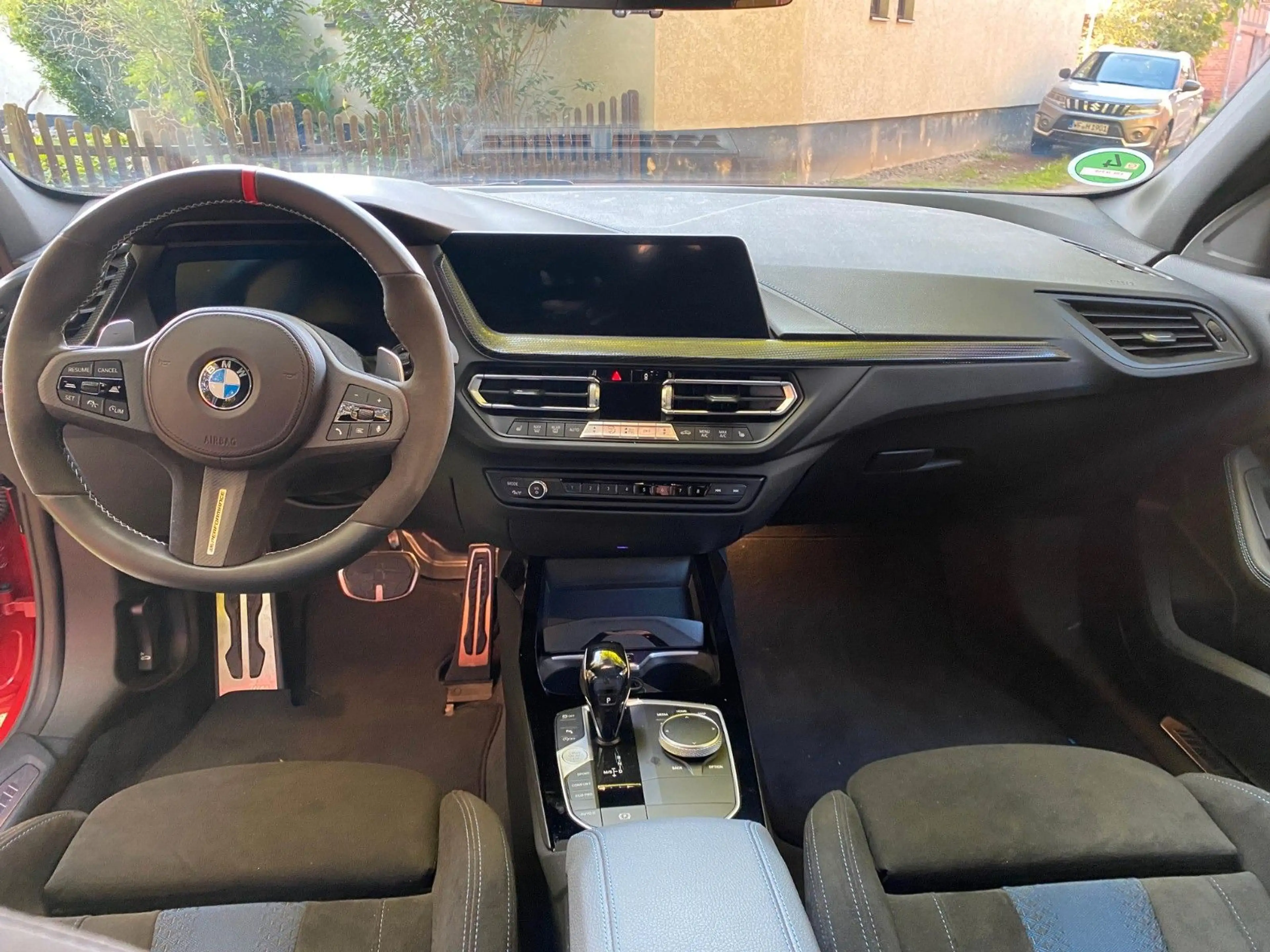 BMW 135 i xDrive — photo 12