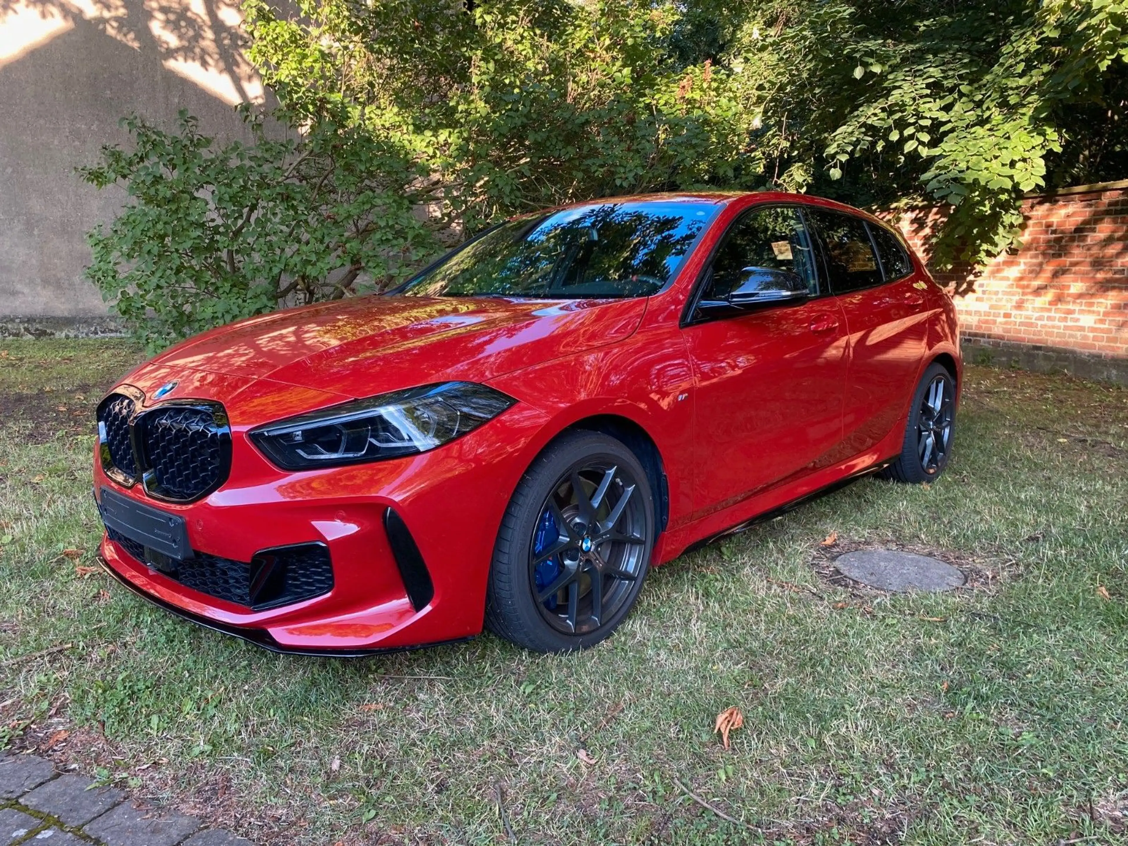 BMW 135 i xDrive