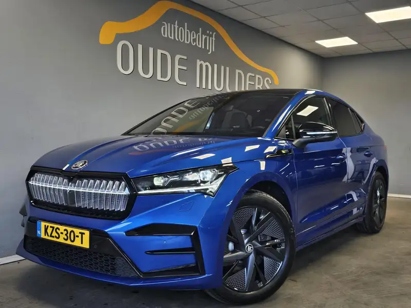 SKODA Enyaq Coupe