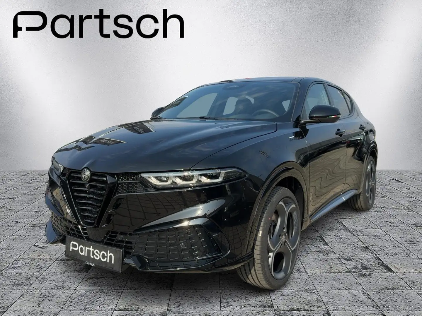 Alfa Romeo Tonale Ibrida Plug-In e-AWD Sport Speciale Pano Schwarz - 1