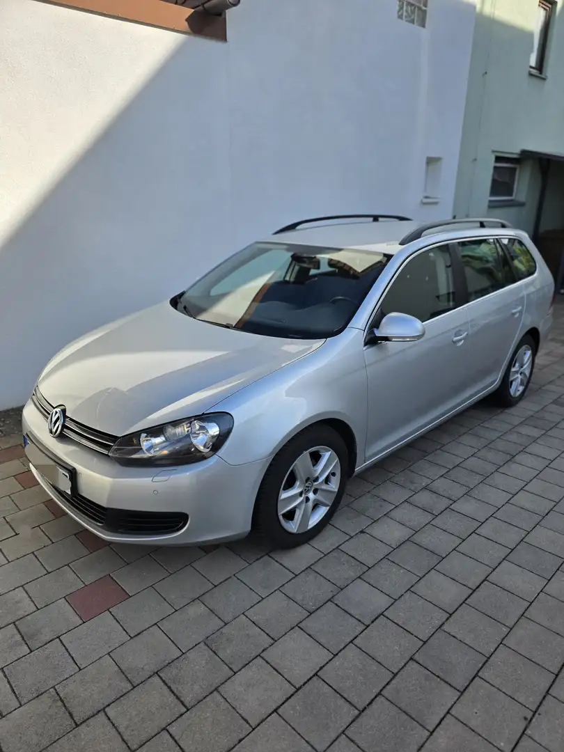 Volkswagen Golf Variant 1.2 TSI Comfortline - 1