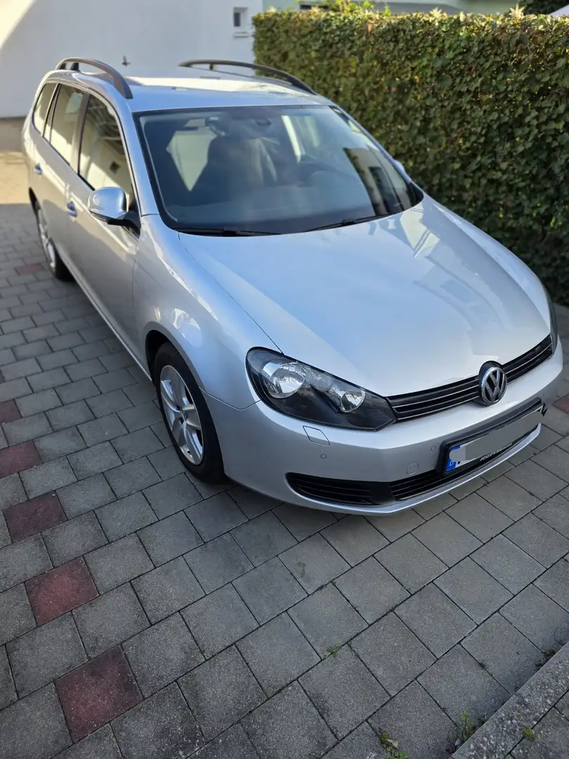 Volkswagen Golf Variant 1.2 TSI Comfortline - 2