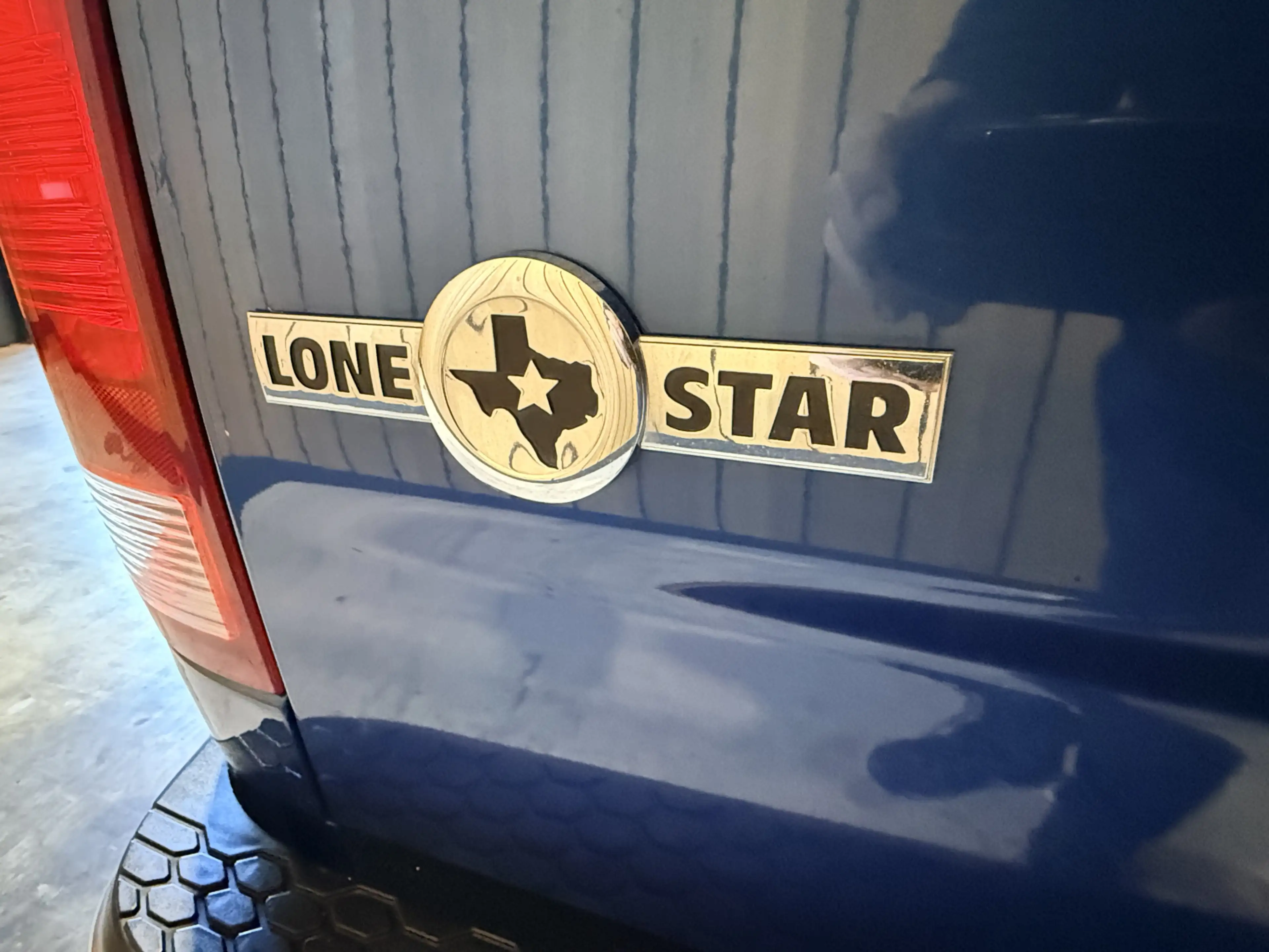 Dodge RAM 1500 5.7 V8 Quad Cab 6'4 Lone Star. 4X2. Benzine. — photo 10