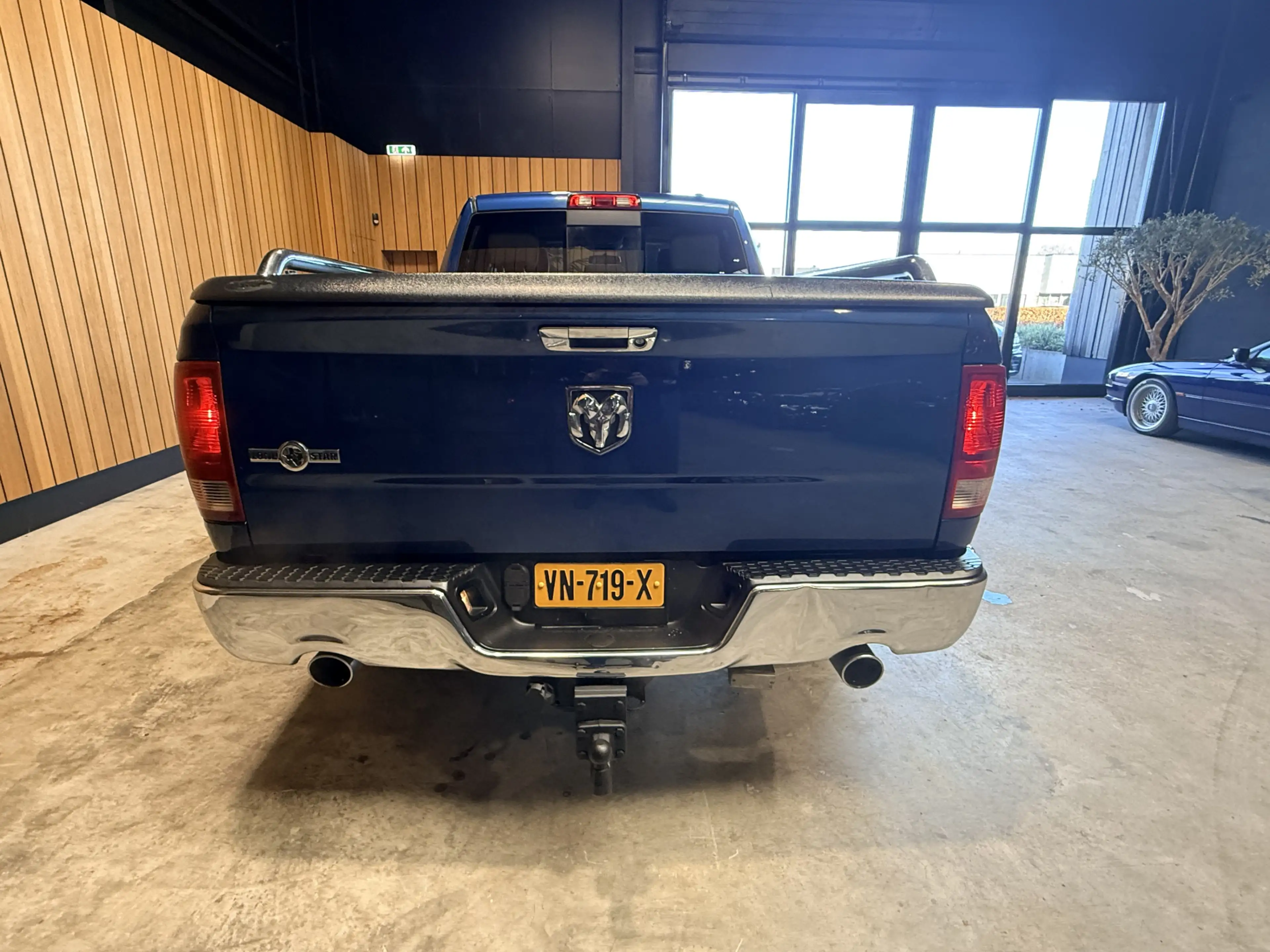 Dodge RAM 1500 5.7 V8 Quad Cab 6'4 Lone Star. 4X2. Benzine. — photo 8