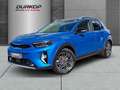 Kia Stonic NIGHTLINE Navi Sitz+Lenkradheiz Allwetter Bleu - thumbnail 1