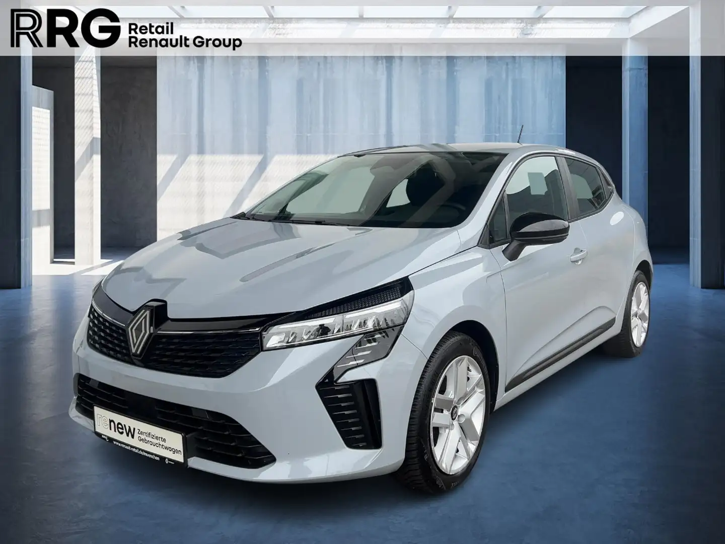 Renault Clio 1.0 TCe 90 Evolution Grau - 1