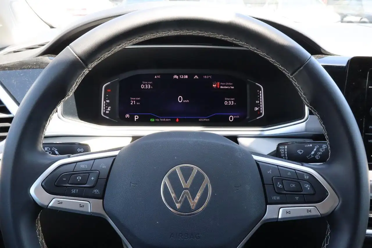 Volkswagen Taos снимка Volkswagen Taos
