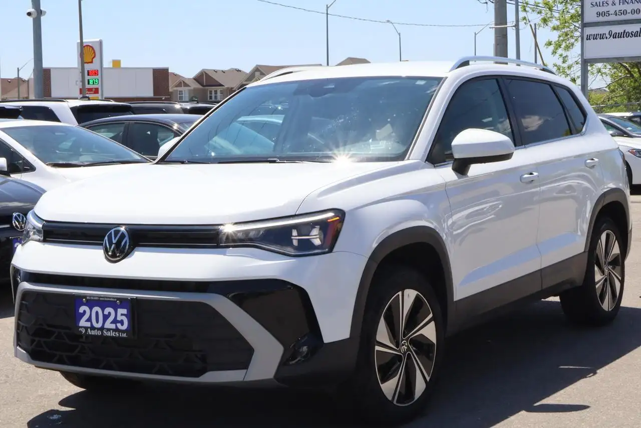 Volkswagen Taos снимка Volkswagen Taos