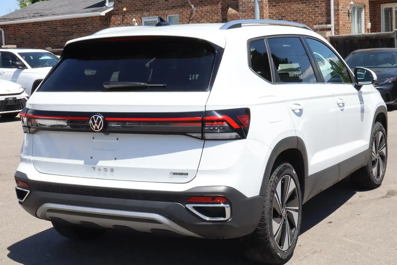 Volkswagen Taos снимка Volkswagen Taos