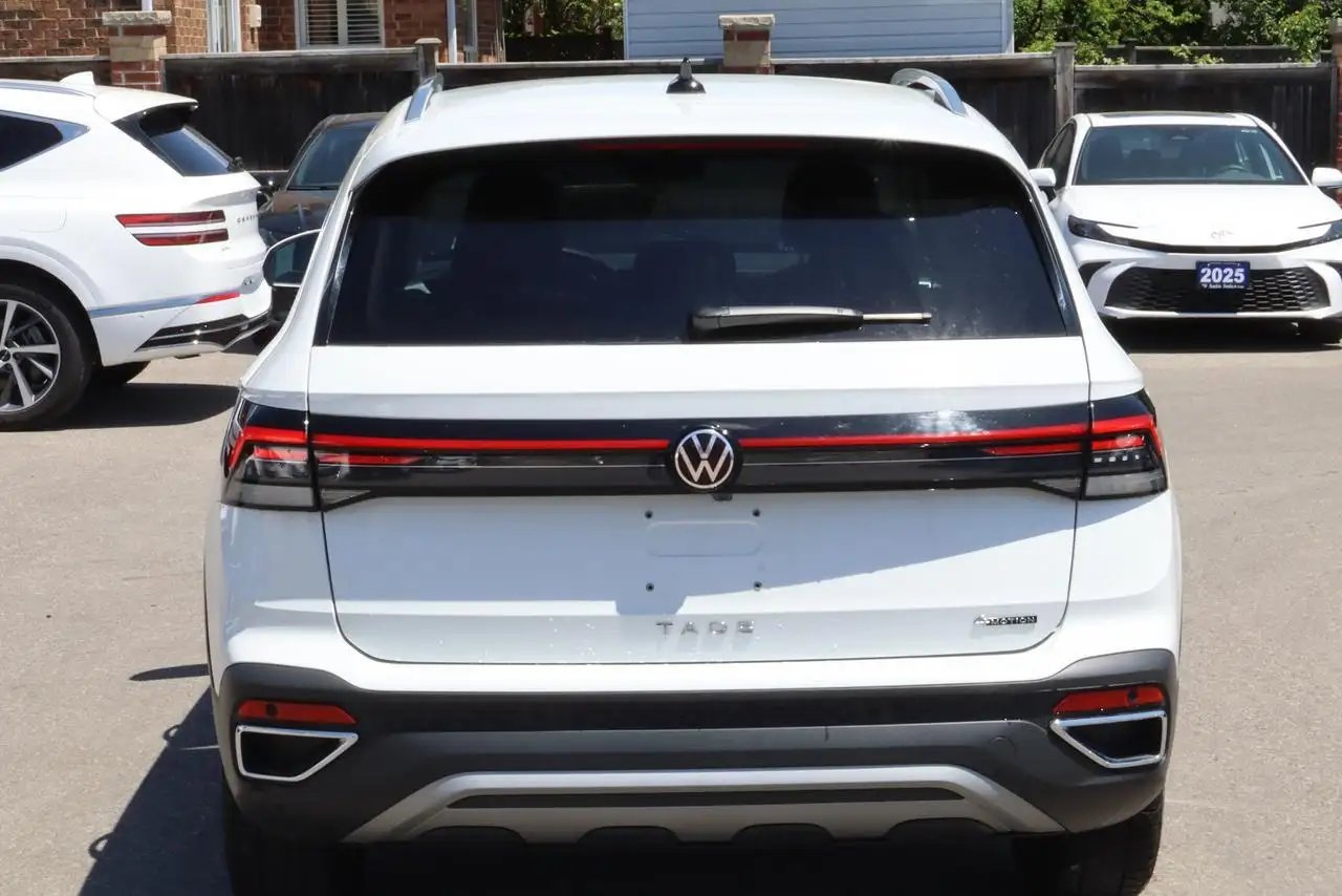 Volkswagen Taos снимка Volkswagen Taos