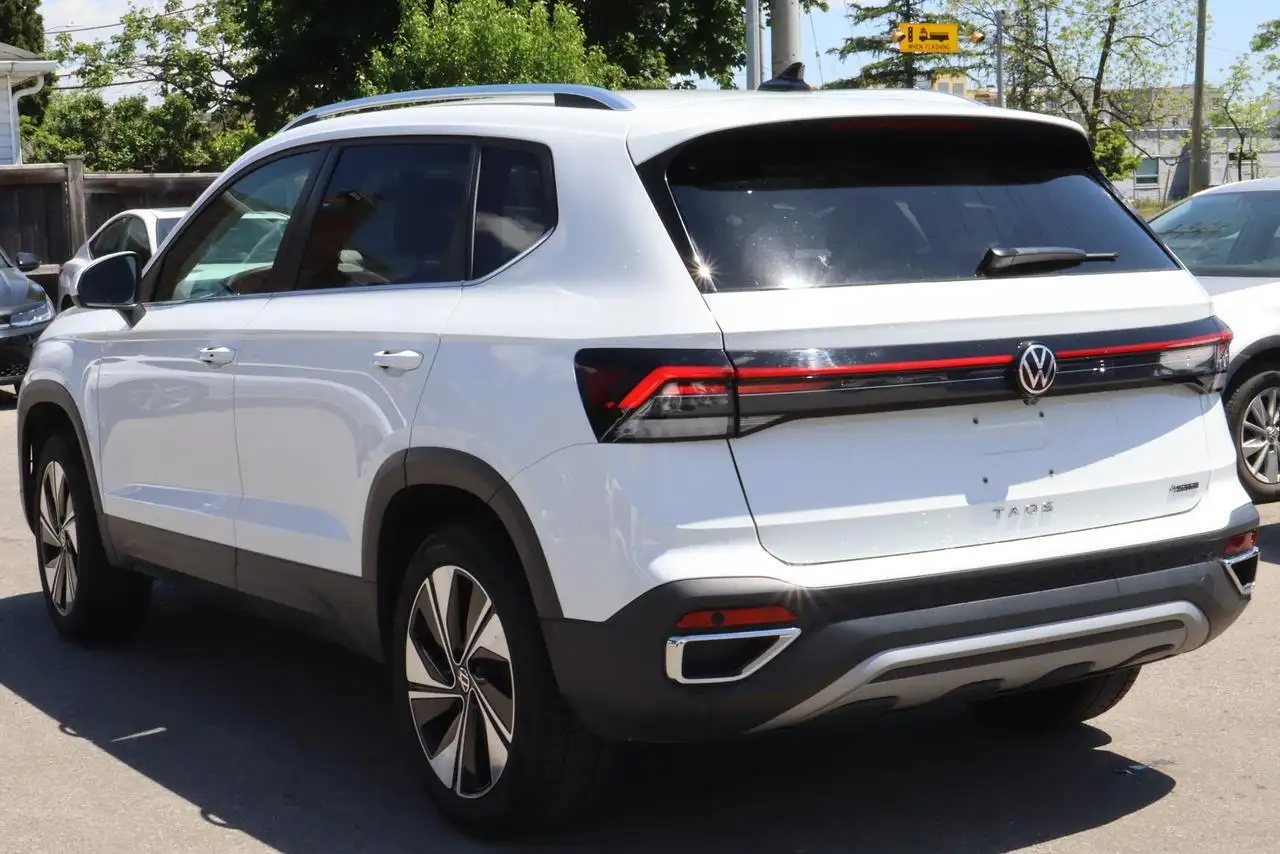 Volkswagen Taos снимка Volkswagen Taos