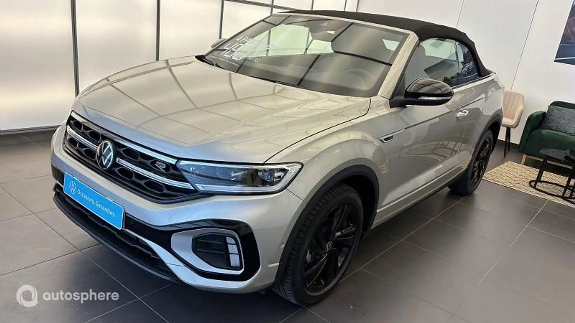 Volkswagen T-Roc 1.5 TSI EVO 150ch R-Line DSG7 - 1