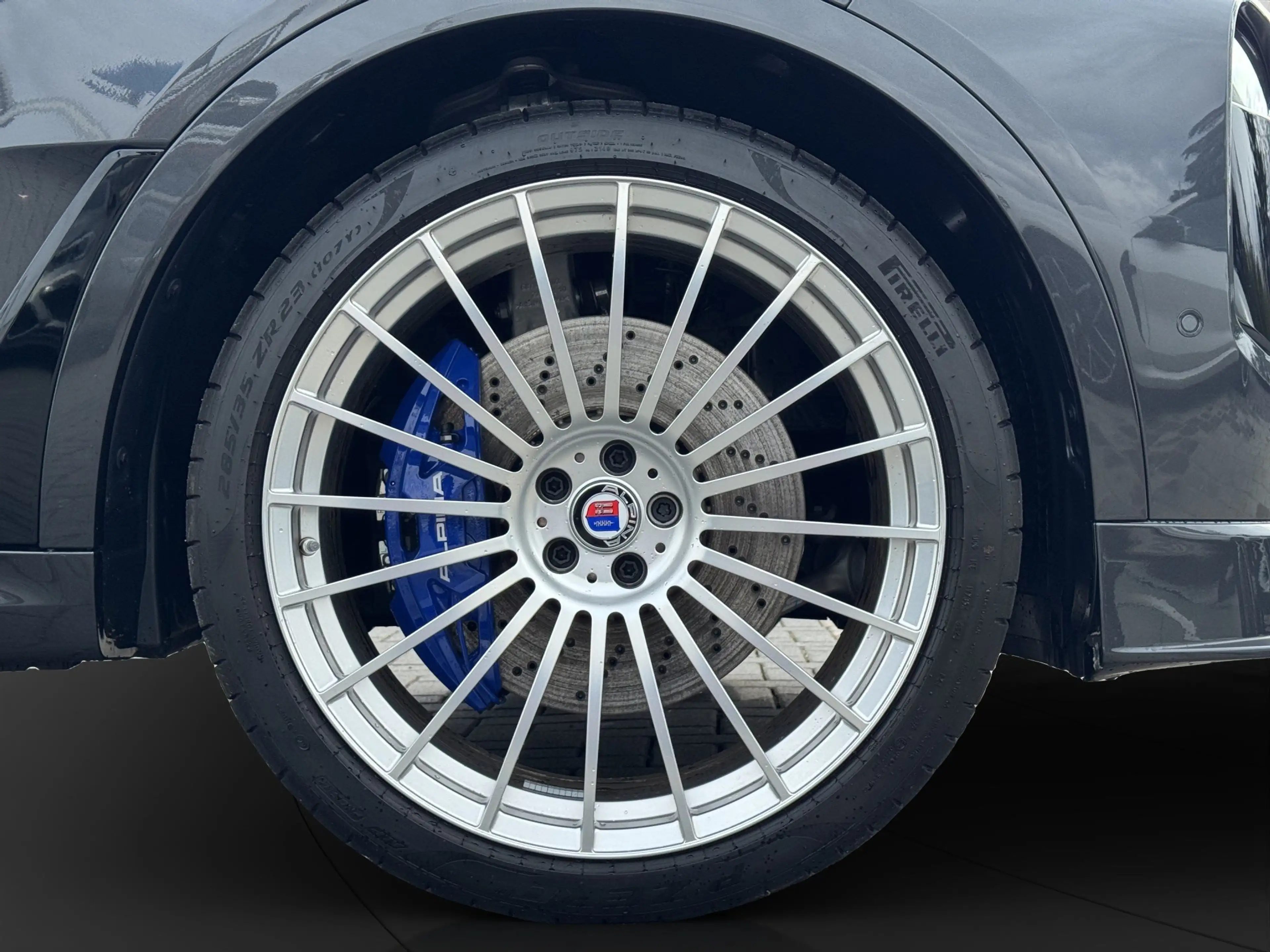 Alpina XB7 B&W Surround DAB Aktivlenkung Standhzg. — photo 13