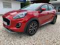 Ford Puma Titanium*Automatik*1.Hand*Scheckheftgepfl Rot - thumbnail 5