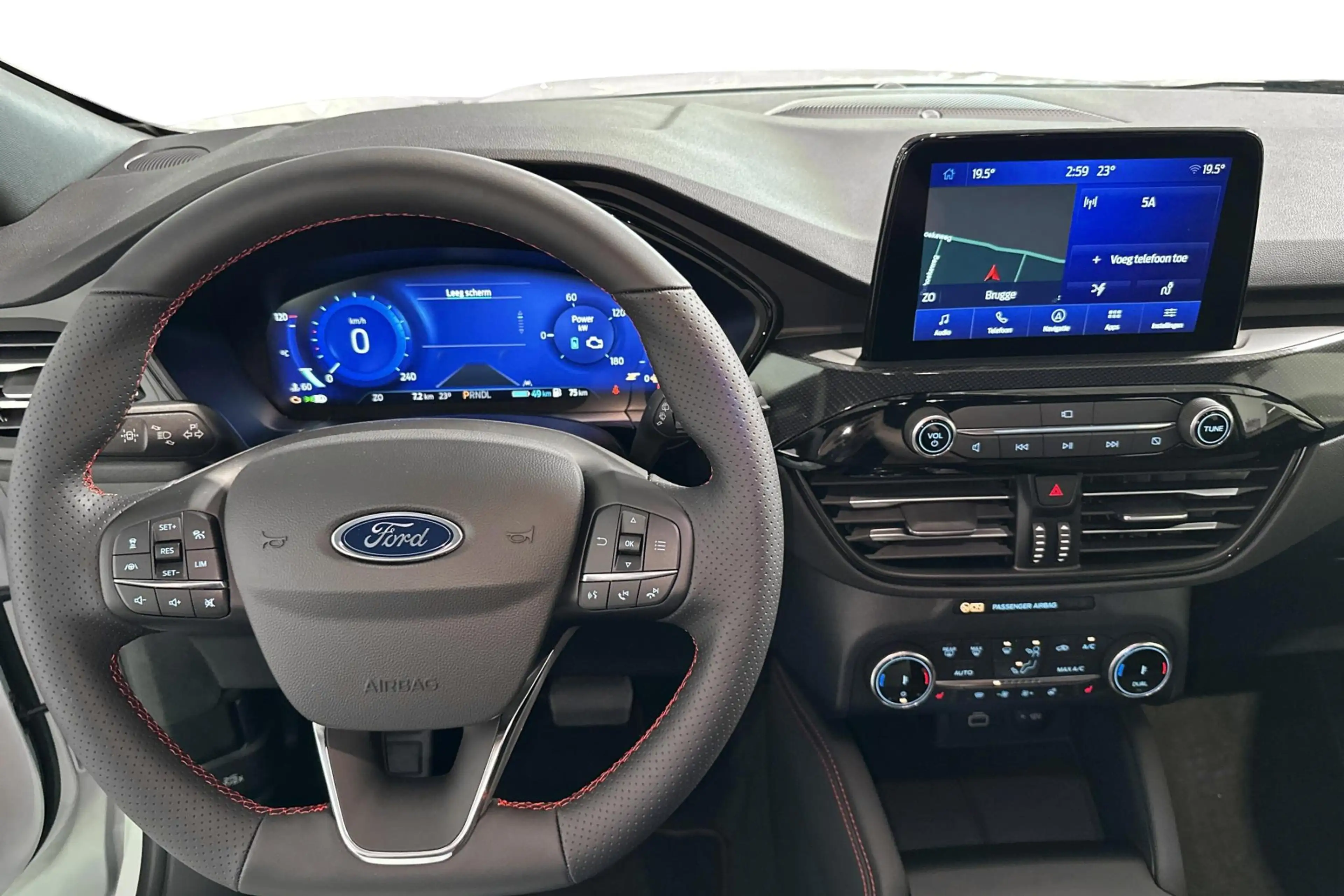 Ford Kuga 2.5i PHEV Aut. 165kW ST-Line X — photo 12
